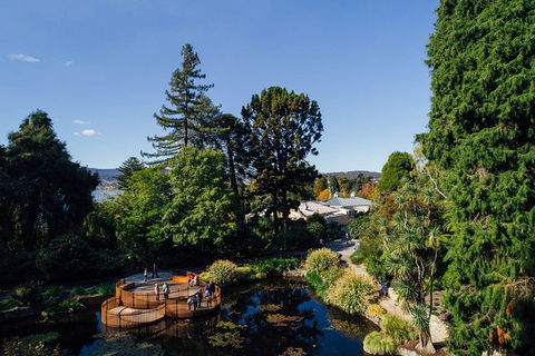 Private Royal Tasmanian Botanical Gardens Walking Tour - Accommodation Tasmania 1