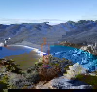 4-Day Fabulous Tasmania Tour Wineglass Bay Port Arthur Devils  Bruny Island - Accommodation Tasmania