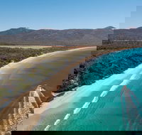 Sea  Explore Wineglass Bay  Freycinet National Park - Cruise  Walk - Accommodation Tasmania