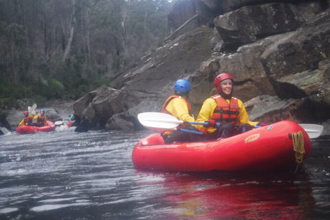 Twin Rivers Winter Adventure - Accommodation Tasmania 2