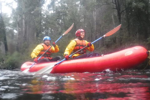 Twin Rivers Winter Adventure - Accommodation Tasmania 3