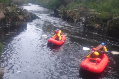 Twin Rivers Winter Adventure - Accommodation Tasmania 1