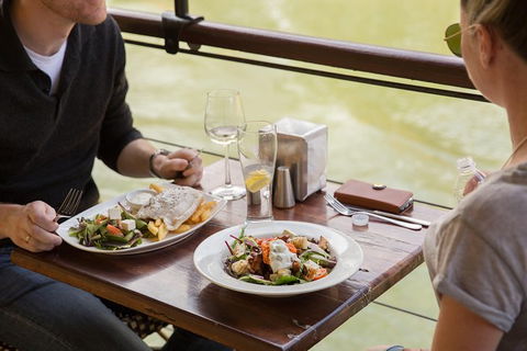 Murray River Echuca Cruise - PS Emmylou With Optional Lunch - Accommodation Tasmania 5