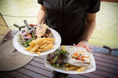 Murray River Echuca Cruise - PS Emmylou With Optional Lunch - Accommodation Tasmania 6