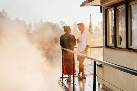2 Night Upper Murray Escape Cruise - PS Emmylou - Accommodation Tasmania 0