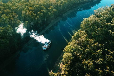 2 Night Upper Murray Escape Cruise - PS Emmylou - Accommodation Tasmania 6