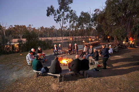 2 Night Upper Murray Escape Cruise - PS Emmylou - Accommodation Tasmania 4