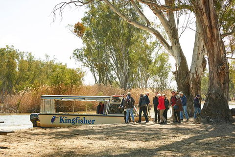 2 Night Upper Murray Escape Cruise - PS Emmylou - Accommodation Tasmania 2