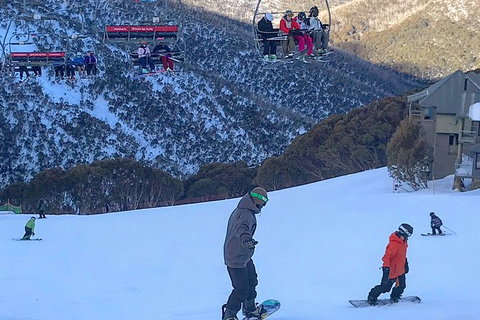 Alpine Ultimate Snow Trip - Accommodation Tasmania 9