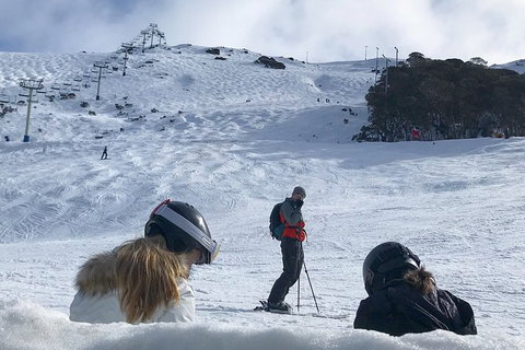 Alpine Ultimate Snow Trip - Accommodation Tasmania 3