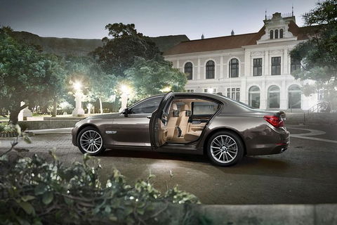 BMW Car Melbourne Airport To CBD - Accommodation Tasmania 3