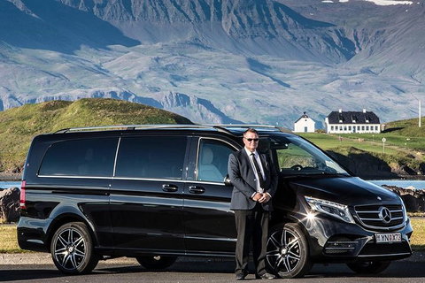 Van Service Melbourne Airport To CBD - Accommodation Tasmania 3