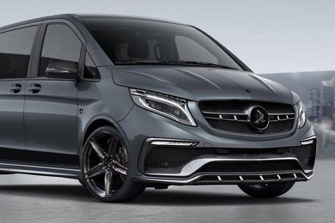 Van Service Melbourne Airport To CBD - Accommodation Tasmania 4