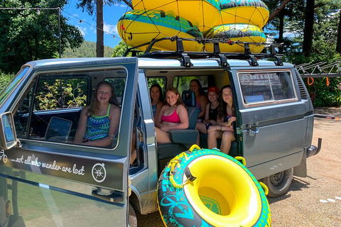 Watertube Experience In Yarra River - Accommodation Tasmania 5