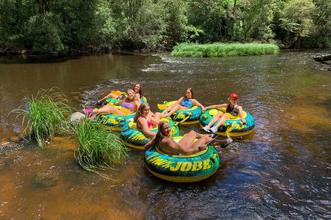 Watertube Experience In Yarra River - Accommodation Tasmania 7