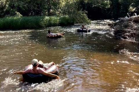 Watertube Experience In Yarra River - Accommodation Tasmania 8
