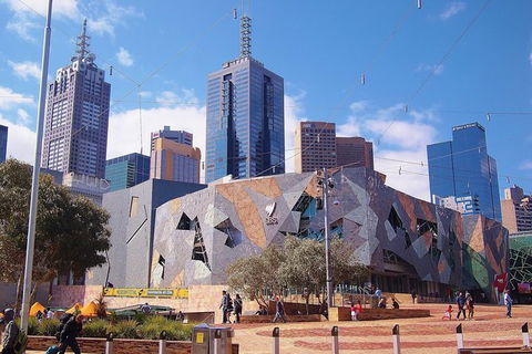 Melbourne Airport Transfers: Melbourne To Melbourne Airport MEL In Luxury Car - Accommodation Tasmania 1