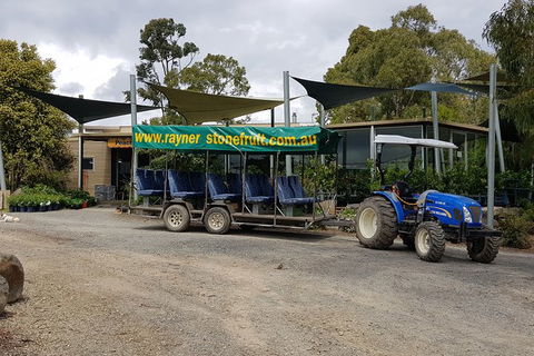 Yarra Valley Wineries And Rayners Orchard Tour From Melbourne - Accommodation Tasmania 10