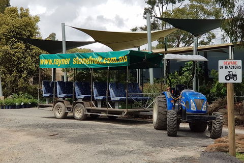 Yarra Valley Wineries And Rayners Orchard Tour From Melbourne - Accommodation Tasmania 20