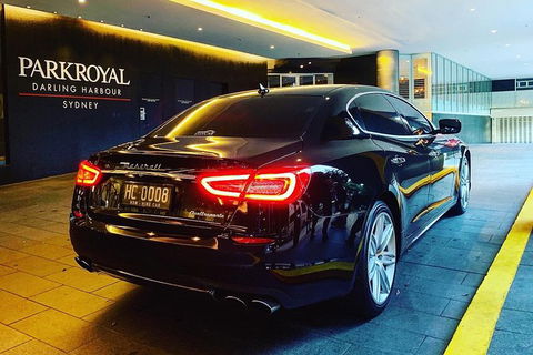 Melbourne Airport Transfer (DEPARTURE) - Accommodation Tasmania 2