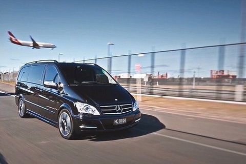Melbourne Airport Transfer (DEPARTURE) - Accommodation Tasmania 0