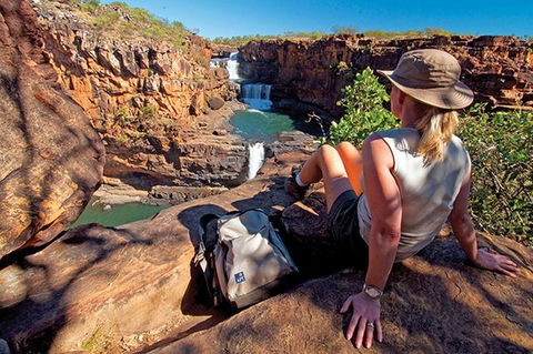 Mitchell Falls And Kimberley Coastal Camp (3night) - Accommodation Tasmania 1