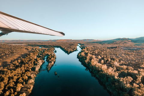 Mitchell Falls And Kimberley Coastal Camp (3night) - Accommodation Tasmania 8