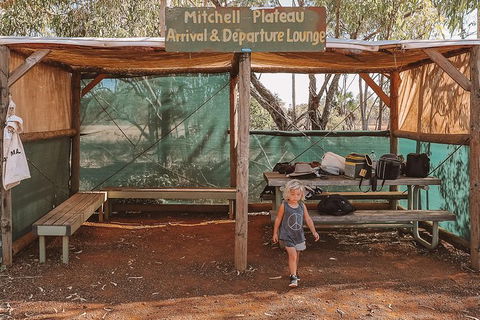 Mitchell Falls And Kimberley Coastal Camp (3night) - Accommodation Tasmania 6