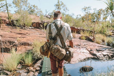 Mitchell Falls And Kimberley Coastal Camp (3night) - Accommodation Tasmania 5