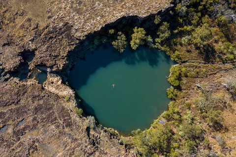 Mitchell Falls And Kimberley Coastal Camp (3night) - Accommodation Tasmania 11