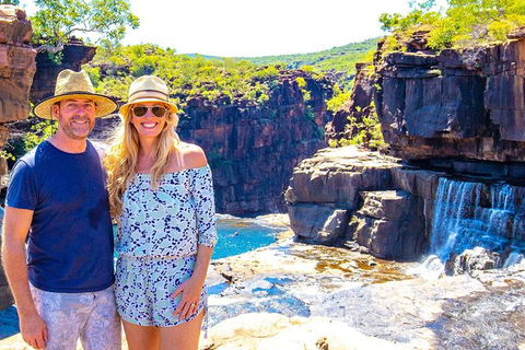 Mitchell Falls And Kimberley Coastal Camp (3night) - Accommodation Tasmania 12