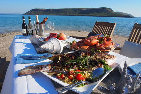 Mitchell Falls And Kimberley Coastal Camp (3night) - Accommodation Tasmania 0