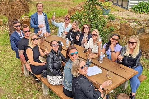 Margaret River Beer & Wine Adventure (departs Dunsborough/Busselton) - Accommodation Tasmania 0