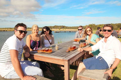 Margaret River Beer & Wine Adventure (departs Dunsborough/Busselton) - Accommodation Tasmania 9