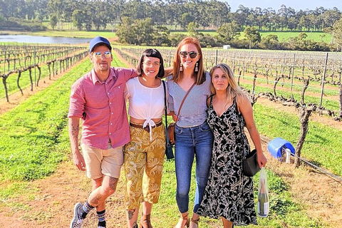 Margaret River Beer & Wine Adventure (departs Dunsborough/Busselton) - Accommodation Tasmania 3