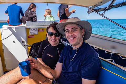 Ningaloo Immersion Private Charter - Accommodation Tasmania 7