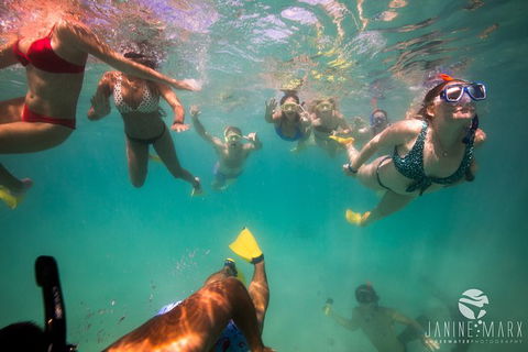Ningaloo Immersion Private Charter - Accommodation Tasmania 8