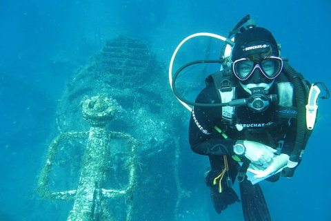 PADI Open Water Course - Accommodation Tasmania 0