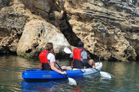 Cliffs And Caves Kayak Tour In Swan River - Accommodation Tasmania 4