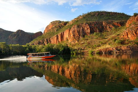 Ord River Experience With Riverside Lunch - Accommodation Tasmania 0