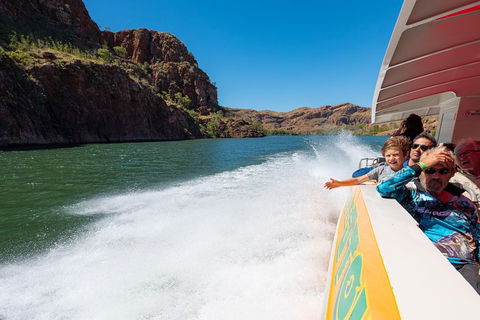 Ord River Experience With Riverside Lunch - Accommodation Tasmania 8