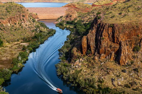 Ord River Experience With Riverside Lunch - Accommodation Tasmania 5