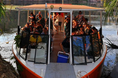 Ord River Experience With Riverside Lunch - Accommodation Tasmania 4