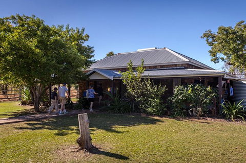 Ord River Experience With Riverside Lunch - Accommodation Tasmania 3