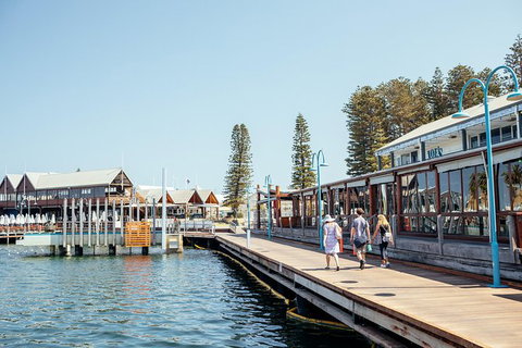 Fremantle Icons & Gems Of Perth Private Tour With A Local - Accommodation Tasmania 2