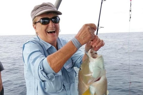Geraldton Fishing Charter - Accommodation Tasmania 0
