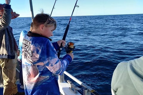 Geraldton Fishing Charter - Accommodation Tasmania 17