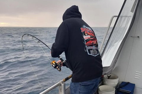 Geraldton Fishing Charter - Accommodation Tasmania 16