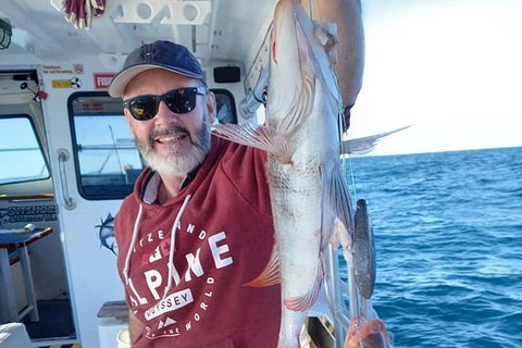 Geraldton Fishing Charter - Accommodation Tasmania 11