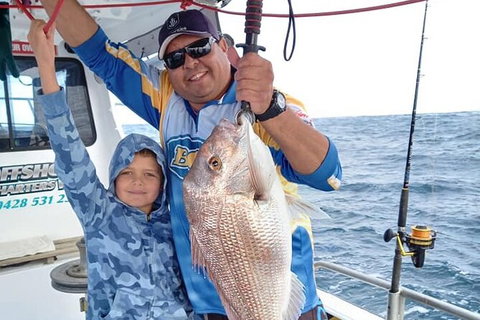 Geraldton Fishing Charter - Accommodation Tasmania 5